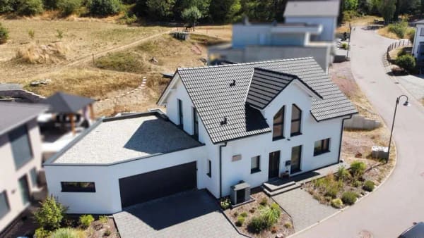 Immobilie in Irsch - Neuwertiges Einfamilienhaus in Irsch/Saar - Bild 2