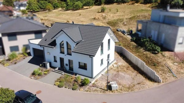Immobilie in Irsch - Neuwertiges Einfamilienhaus in Irsch/Saar - Bild 3