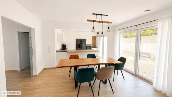 Immobilie in Irsch - Neuwertiges Einfamilienhaus in Irsch/Saar - Bild 4