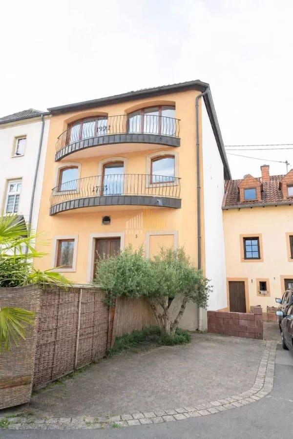 Immobilie in Bollendorf - Großzügige Duplexwohnung in Bollendorf - Bild 0