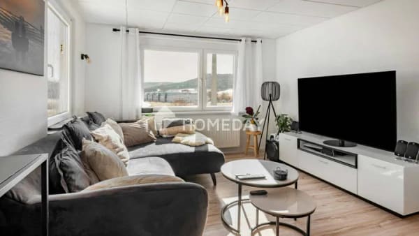Immobilie in Deilingen - Ihr neues Zuhause mit Platz für Ideen - Doppelhaushälfte mit Ausbaupotenzial und Werkstatt - Bild 3