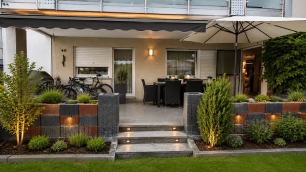 Immobilie in Westhausen - Großzügige 4 Zimmer Erdgeschoss Wohnung mit Terrasse - Bild 0