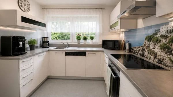 Immobilie in Westhausen - Großzügige 4 Zimmer Erdgeschoss Wohnung mit Terrasse - Bild 2