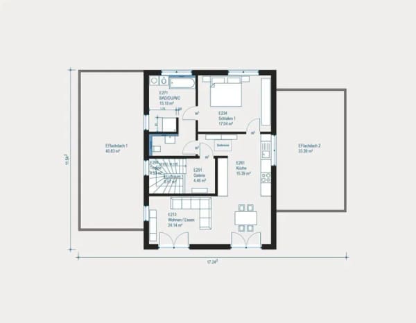 Immobilie in Anröchte - Geplantes Mehrfamilienhaus mit vielfältigen Gestaltungsoptionen in Anröchte - Bild 2