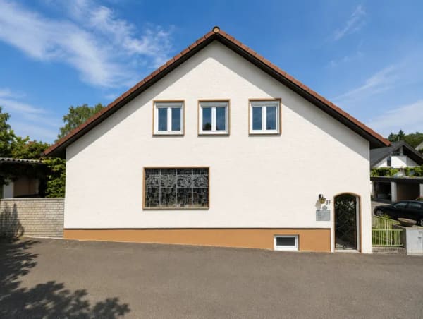 Immobilie in Denkingen - Familientraum mit Potenzial – freistehendes Einfamilienhaus in Denkingen - Bild 1