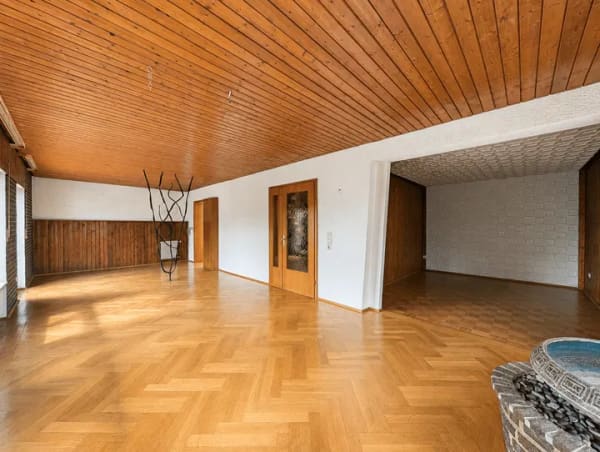 Immobilie in Denkingen - Familientraum mit Potenzial – freistehendes Einfamilienhaus in Denkingen - Bild 4