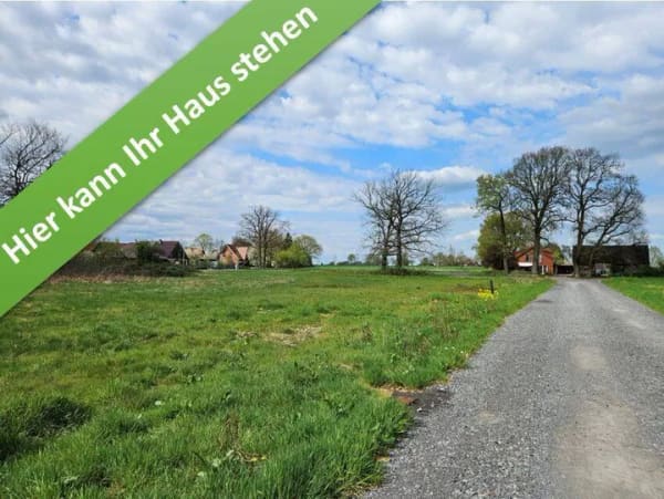 Immobilie in Wietzen - Mit Grundstück, ein Zuhause das überzeugt in Wietzen. - Bild 1
