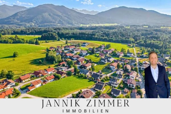 Immobilie in Saulgrub - Von innen heraus erneuert: Ein Zuhause mit Bergblick in Saulgrub - Bild 0