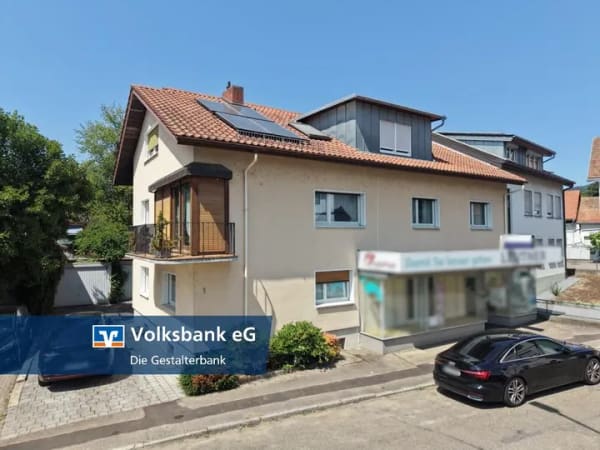 Immobilie in Oberkirch - Mehrfamilienhaus in Oberkirch - Bild 0