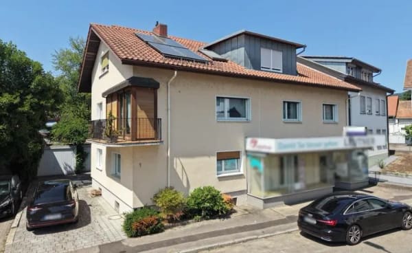 Immobilie in Oberkirch - Mehrfamilienhaus in Oberkirch - Bild 1