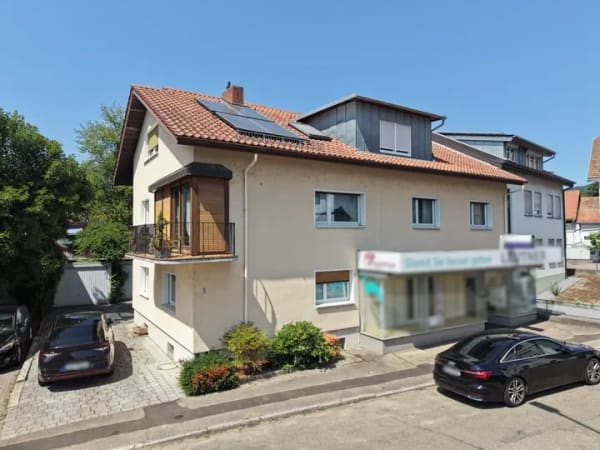 Immobilie in Oberkirch - Mehrfamilienhaus in Oberkirch - Bild 2