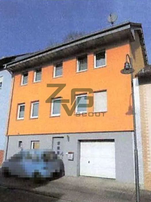 Immobilie in Lobbach - Einfamilienhaus freistehend in Lobbach - Bild 0