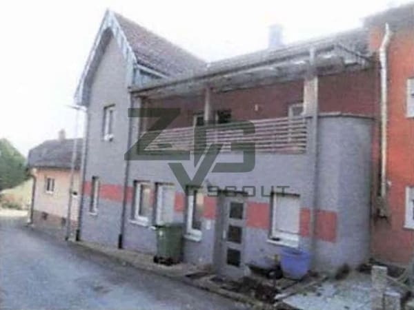 Immobilie in Lobbach - Einfamilienhaus freistehend in Lobbach - Bild 2