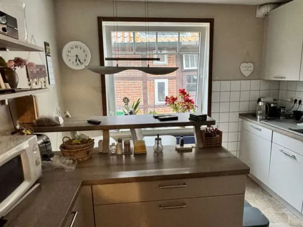 Immobilie in Hodenhagen - Fachwerk mit Charakter 3 Wohnungen 1.343 m² Gartenglück - Bild 4