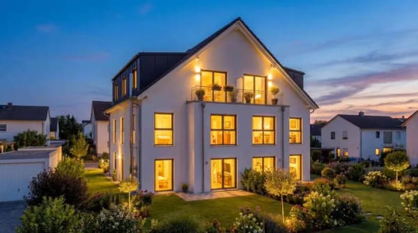 Immobilie in Wörthsee - WÖRTHSEE - Traumlage ! gepl. Eck-Haus (schlüsselfertig !), ab T€ 615 - Bild 0