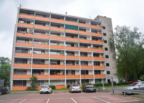 Immobilie in Offenbach am Main - Vermietete 1-Zimmer-Wohnung in Offenbach - Bild 0