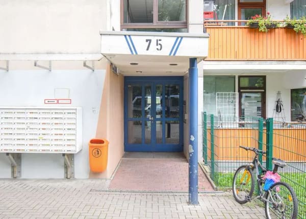 Immobilie in Offenbach am Main - Vermietete 1-Zimmer-Wohnung in Offenbach - Bild 4