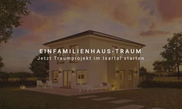 Immobilie in Icking - 🏡 Dein attraktives Grundstück in Icking – Einfamilienhaus zum Wohlfühlen - Bild 0