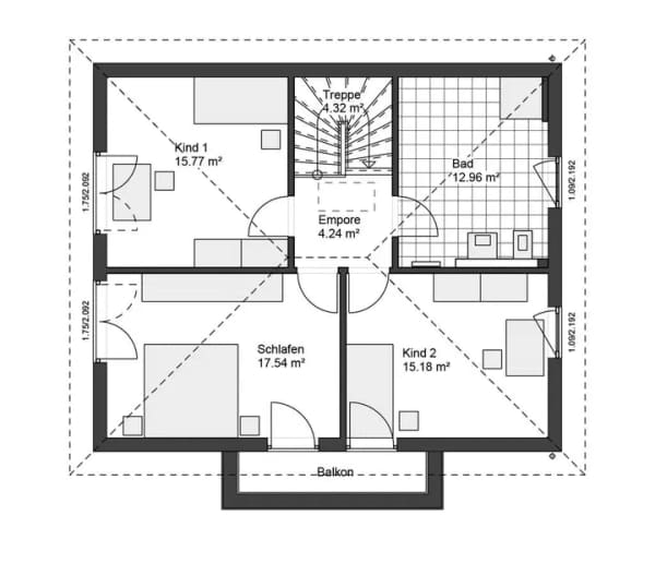 Immobilie in Icking - 🏡 Dein attraktives Grundstück in Icking – Einfamilienhaus zum Wohlfühlen - Bild 2