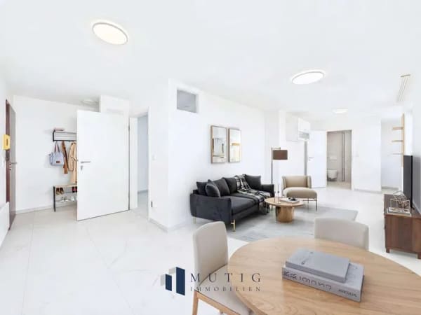 Immobilie in Sindelfingen - Perfekte Single-Oase - Modernisierte 1,5-Zimmer-Wohnung in Sindelfingen / Maichingen - Bild 0