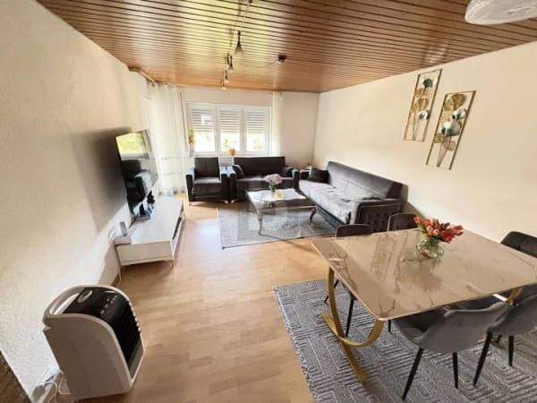 Immobilie in Sulzbach an der Murr - ZENTRAL MIT BALKON & S-BAHN-ANBINDUNG - Bild 0