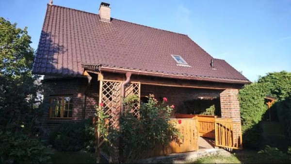 Immobilie in Krugsdorf - Einfamilienhaus in traumhafter Lage - Bild 0