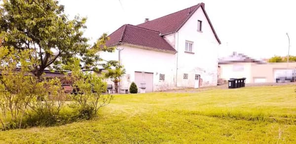 Immobilie in Nonnweiler - Einfamilienhaus mit großem Garten - Bild 0