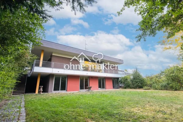 Immobilie in Bayreuth - Ihr neues Zuhause: 290 m² Wohlfühlfläche auf großem Südgrundstück - Bild 2