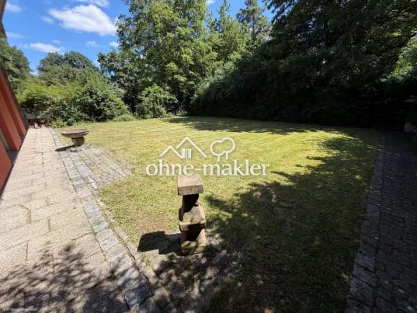 Immobilie in Bayreuth - Ihr neues Zuhause: 290 m² Wohlfühlfläche auf großem Südgrundstück - Bild 3