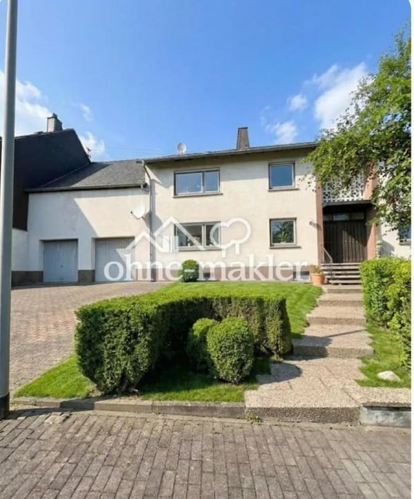 Immobilie in Longkamp - Reihenhaus in Rheinland-Pfalz - Longkamp (Longkamp) - Bild 0