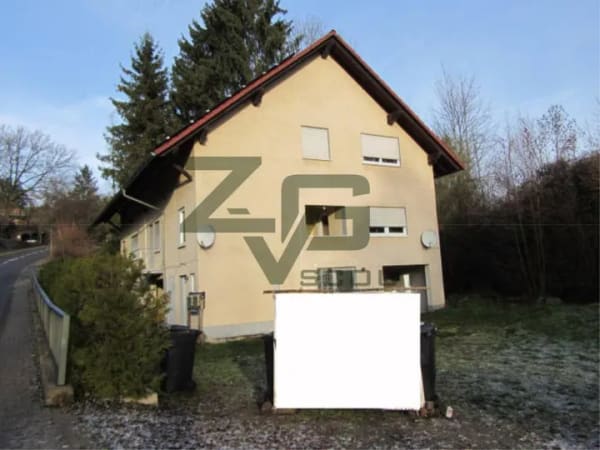 Immobilie in Reichelsheim (Odenwald) - Mehrfamilienhaus in Reichelsheim (Odenwald) - Bild 1