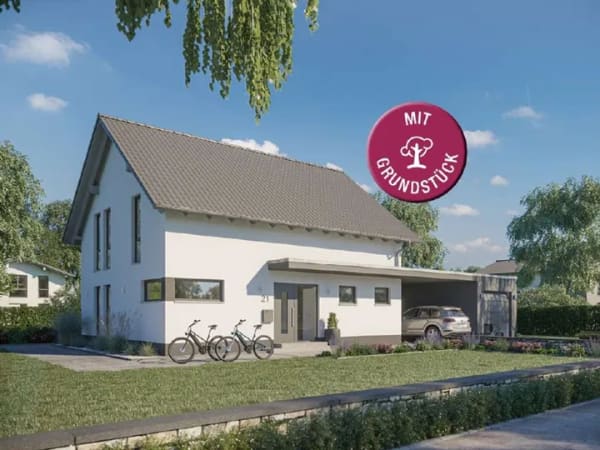 Immobilie in Rheinbreitbach - Ist Ihnen Komfort wichtig? Hier müssen Sie auf nichts verzichten! (Inkl. Grundstück) - Bild 1