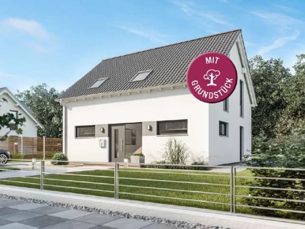 Immobilie in Ebersbach-Musbach - Individuell bauen, ganz entspannt! (Inkl. Grundstück) - Bild 1