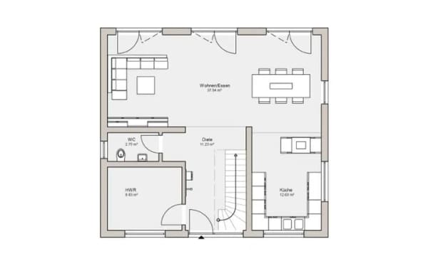 Immobilie in Ebersbach-Musbach - Individuell bauen, ganz entspannt! (Inkl. Grundstück) - Bild 2