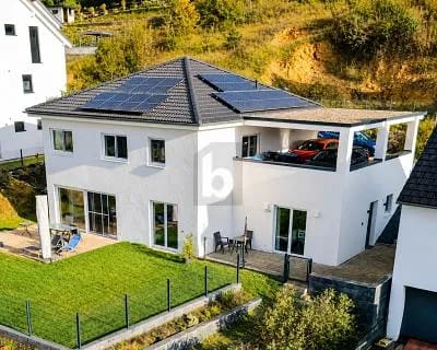 Immobilie in Langsur - PLATZ FÜR DIE GROßE FAMILIE MIT EINLIEGERWOHNUNG - Bild 0