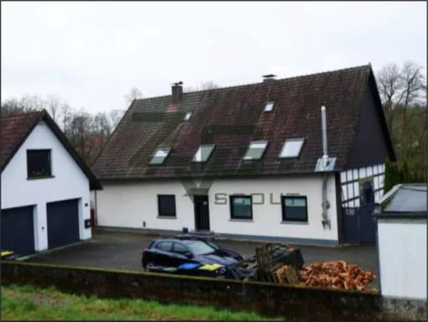 Immobilie in Lemgo - Einfamilienhaus freistehend in Lemgo (Voßheide) - Bild 0