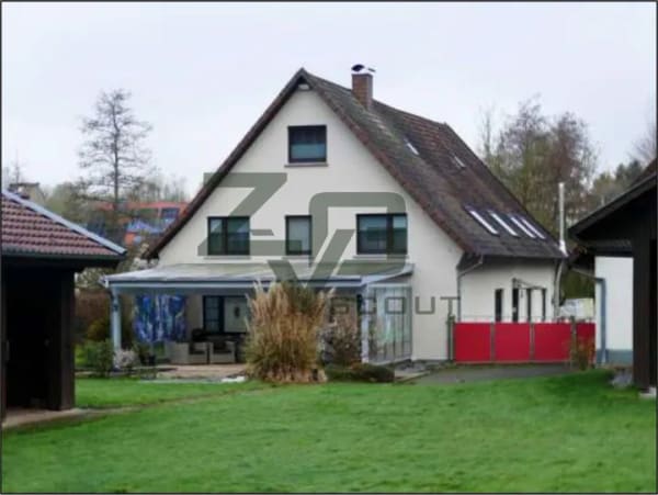 Immobilie in Lemgo - Einfamilienhaus freistehend in Lemgo (Voßheide) - Bild 1