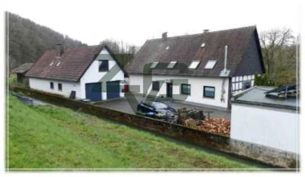 Immobilie in Lemgo - Einfamilienhaus freistehend in Lemgo (Voßheide) - Bild 2