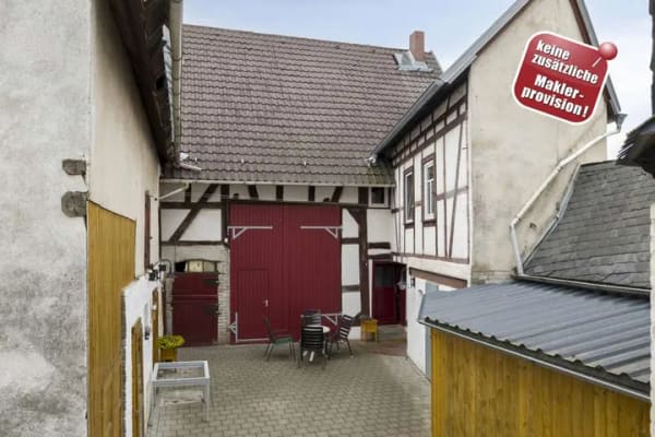 Immobilie in Schöffengrund - Eine Portion Charme - provisionsfrei - Bild 0