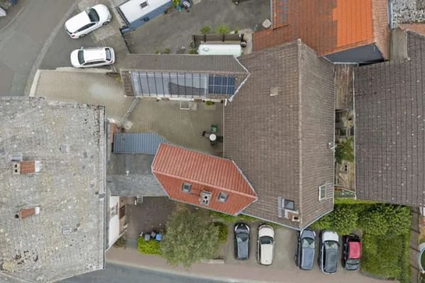 Immobilie in Schöffengrund - Eine Portion Charme - provisionsfrei - Bild 1