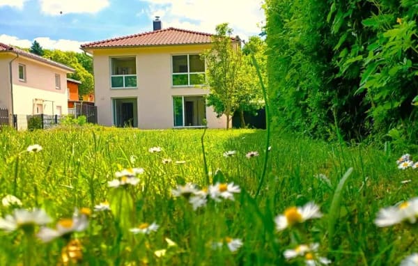 Immobilie in Rüdersdorf bei Berlin - Einfamilienhaus im italienischen Stil in ruhiger Wohnlage - Bild 2