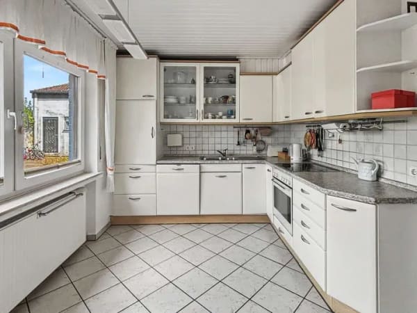 Immobilie in Lienen - Charmantes Einfamilienhaus auf einem Erbpachtgrundstück in Lienen - Bild 2