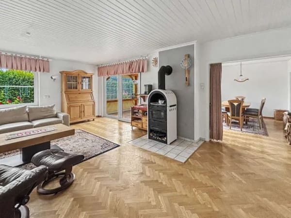 Immobilie in Lienen - Charmantes Einfamilienhaus auf einem Erbpachtgrundstück in Lienen - Bild 4