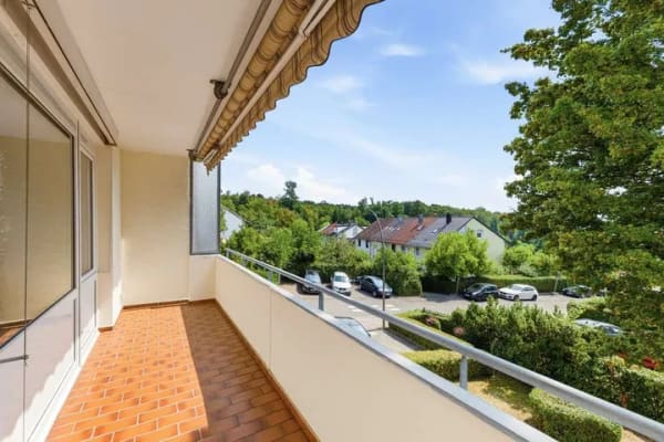 Immobilie in Plochingen - clever investieren - 3-ZIMMER-WOHNUNG MIT POTENTIAL - Bild 0