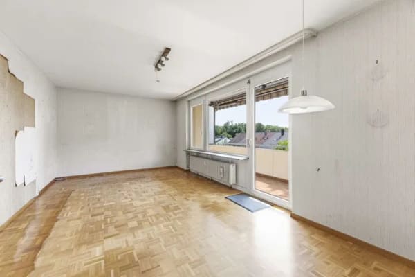 Immobilie in Plochingen - clever investieren - 3-ZIMMER-WOHNUNG MIT POTENTIAL - Bild 1