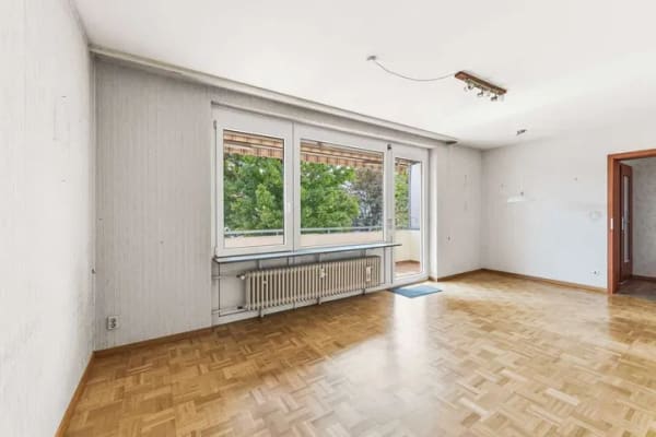 Immobilie in Plochingen - clever investieren - 3-ZIMMER-WOHNUNG MIT POTENTIAL - Bild 2