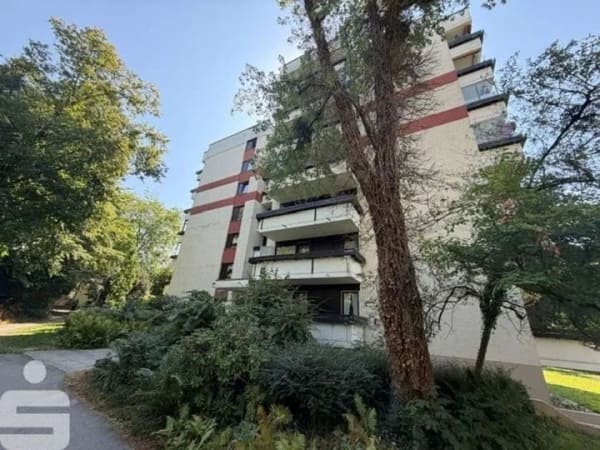 Immobilie in Bad Reichenhall - Appartement mit  Potntial - Bild 0