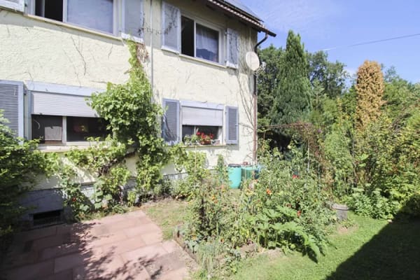 Immobilie in Kusterdingen - Attraktive Kapitalanlage mit Garten: Potentialstarke 3-Zimmer-Erdgeschosswohnung in Kusterdingen - Bild 0