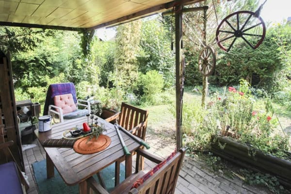 Immobilie in Kusterdingen - Attraktive Kapitalanlage mit Garten: Potentialstarke 3-Zimmer-Erdgeschosswohnung in Kusterdingen - Bild 1