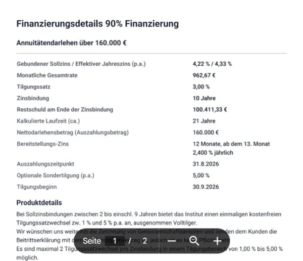 Immobilie in Ratzeburg - Bezahlbares Eigenheim in Ratzeburg – 4 Zimmer, Garten und viel Potenzial - Bild 0